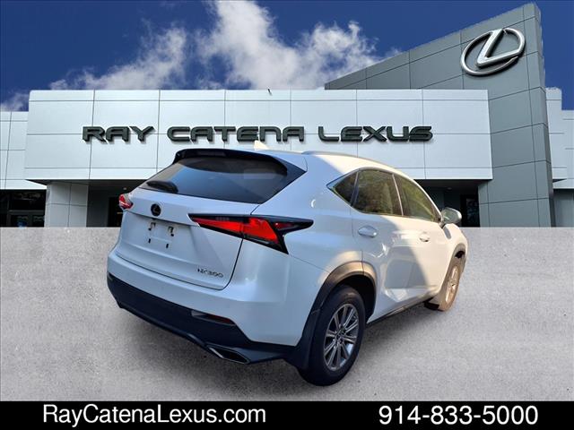 2021 Lexus NX 300 4D Sport Utility