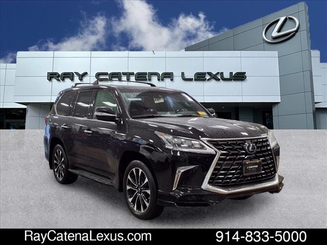 2021 Lexus LX 570 4D Sport Utility