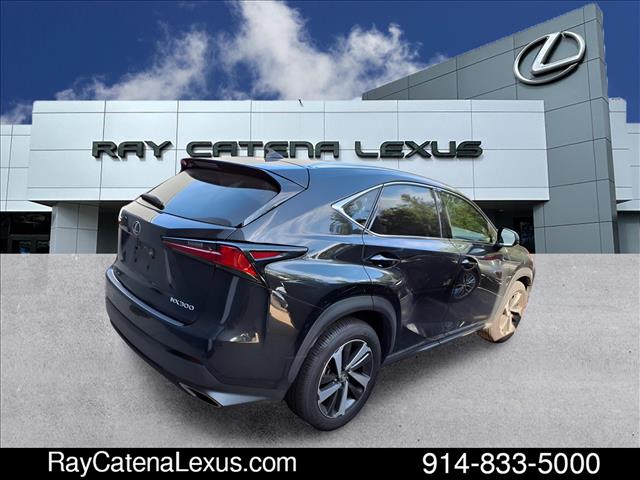 2020 Lexus NX 300 4D Sport Utility