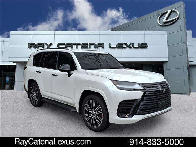 2024 Lexus LX 600 4D Sport Utility