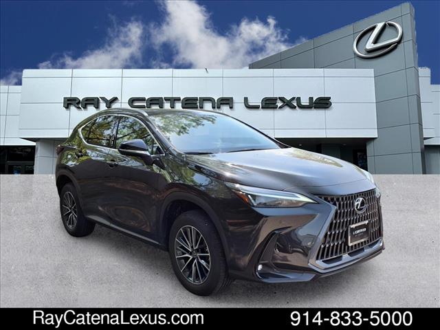 2022 Lexus NX 350h 4D Sport Utility
