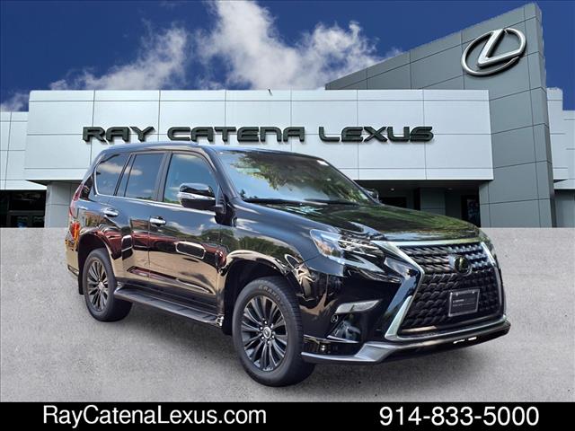 2022 Lexus GX 460 4D Sport Utility