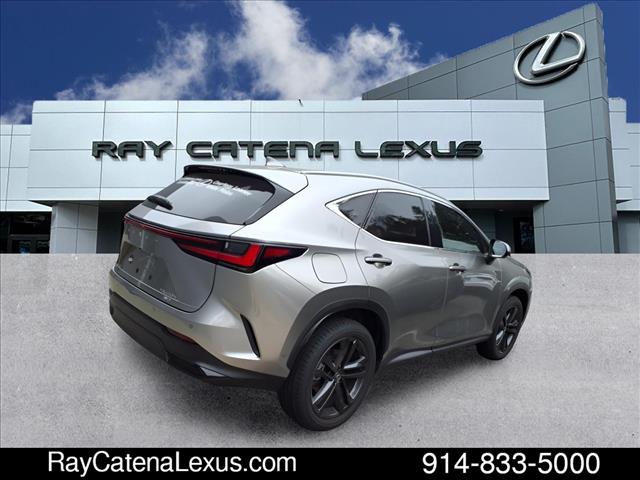 2025 Lexus NX 450h+ 4D Sport Utility