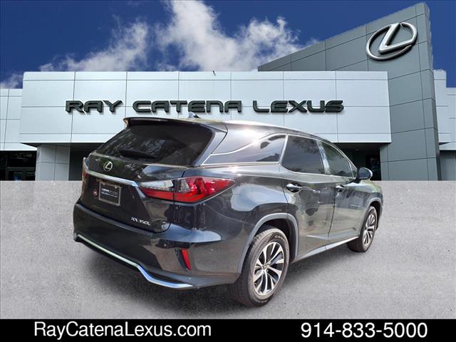 2022 Lexus RX 350L 4D Sport Utility
