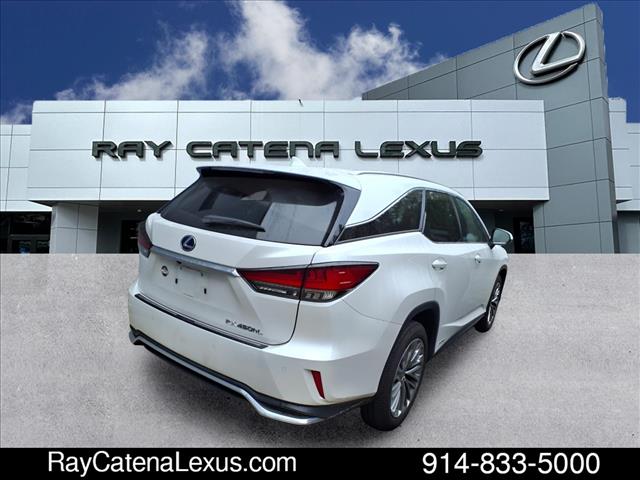 2022 Lexus RX 450hL 4D Sport Utility