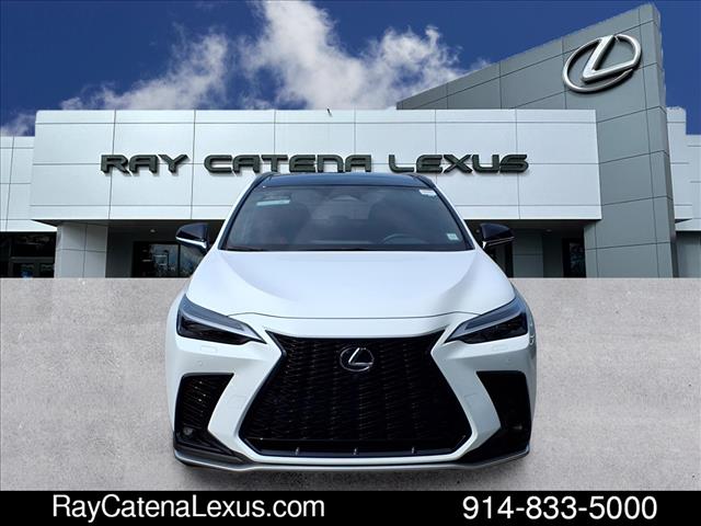 2025 Lexus NX 450h+ 4D Sport Utility