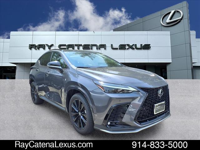 2025 Lexus NX 450h+ 4D Sport Utility