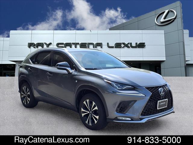 2020 Lexus NX 300 4D Sport Utility