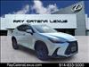 2022 Lexus NX 350h 4D Sport Utility