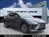 2025 Lexus RZ 450e 4D Sport Utility