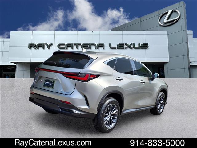 2022 Lexus NX 350 4D Sport Utility
