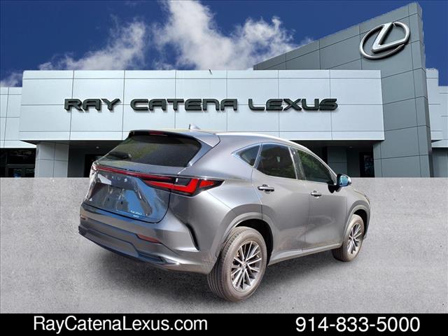 2022 Lexus NX 350 4D Sport Utility
