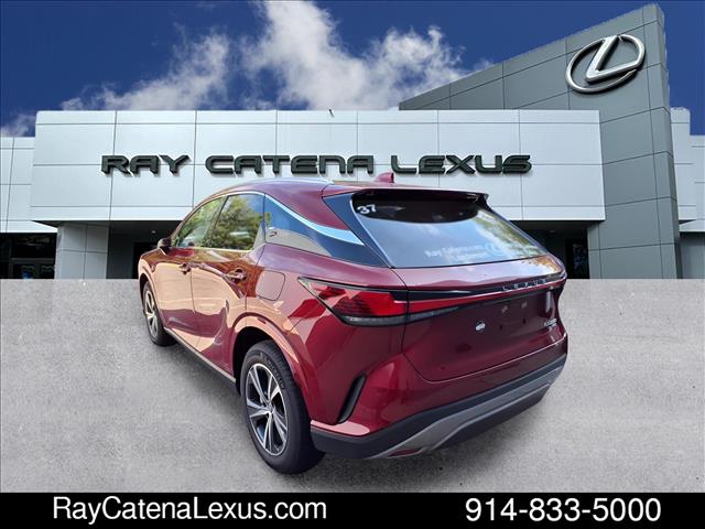 2024 Lexus RX 350 4D Sport Utility