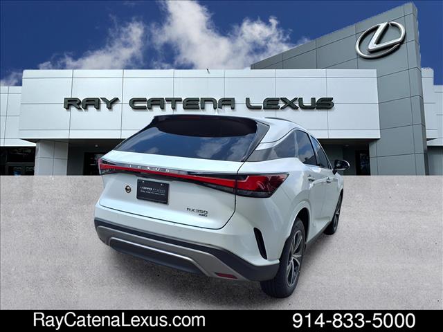 2023 Lexus RX 350 4D Sport Utility