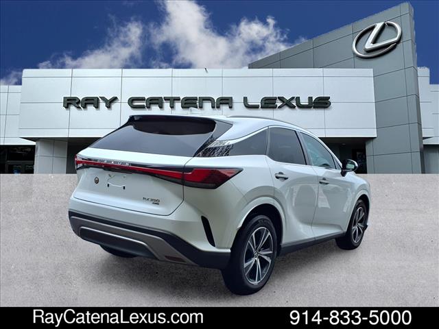 2023 Lexus RX 350 4D Sport Utility