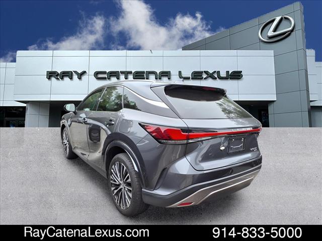 2024 Lexus RX 350h 4D Sport Utility
