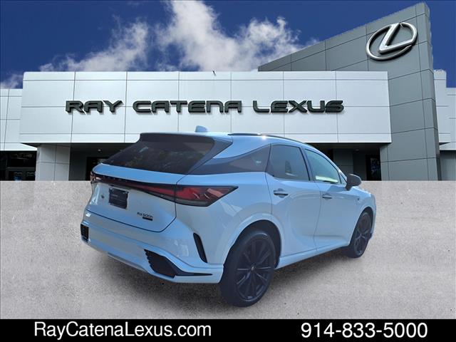 2024 Lexus RX 500h 4D Sport Utility