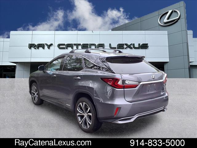 2016 Lexus RX 450h 4D Sport Utility