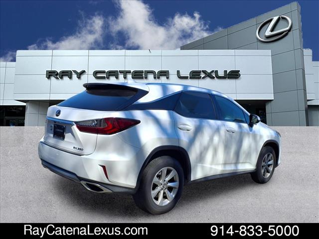 2019 Lexus RX 350 4D Sport Utility