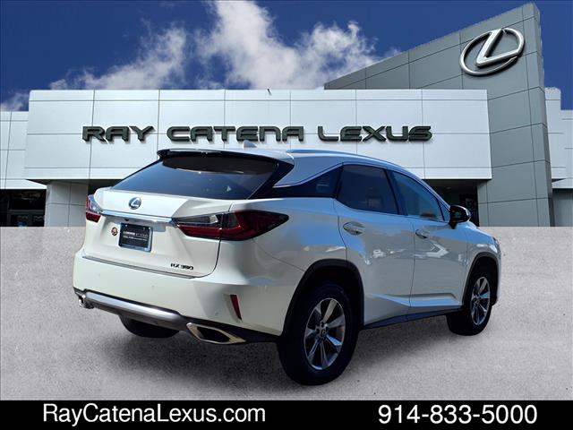 2019 Lexus RX 350 4D Sport Utility