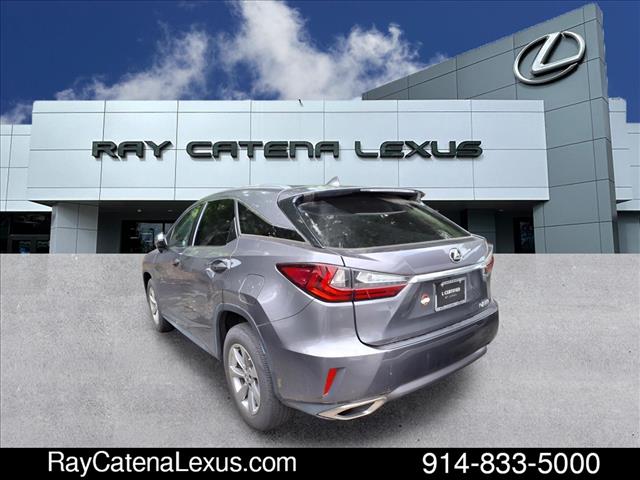 2019 Lexus RX 350 4D Sport Utility