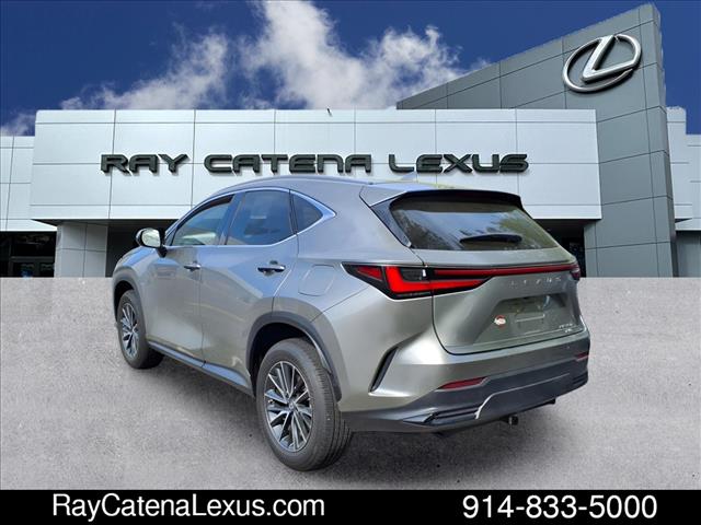2022 Lexus NX 350 4D Sport Utility