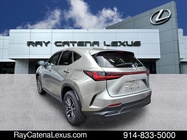 2023 Lexus NX 350 4D Sport Utility