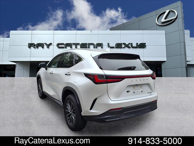 2024 Lexus NX 350 4D Sport Utility