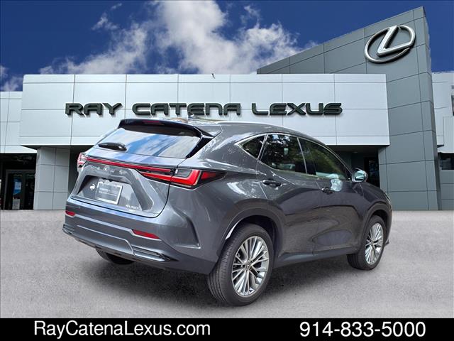 2025 Lexus NX 350 4D Sport Utility
