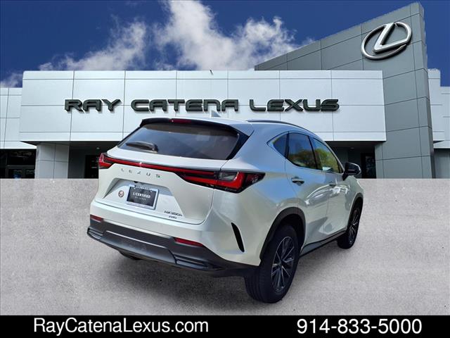 2022 Lexus NX 350h 4D Sport Utility