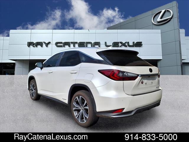 2022 Lexus RX 450h 4D Sport Utility