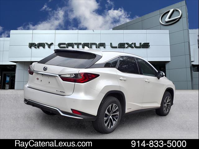 2022 Lexus RX 450h 4D Sport Utility