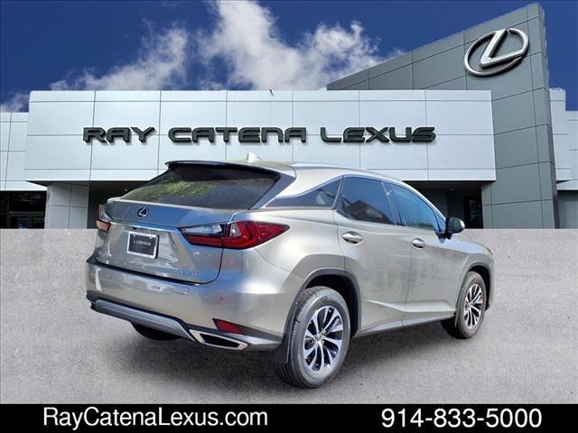 2022 Lexus RX 350 4D Sport Utility