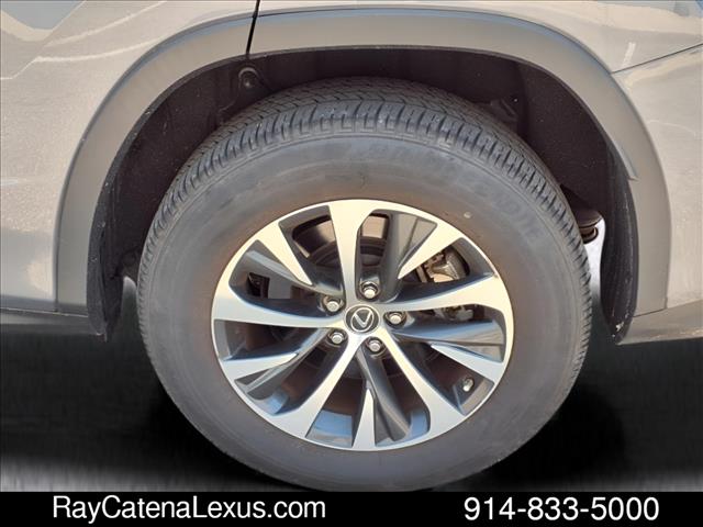 2022 Lexus RX 350 4D Sport Utility
