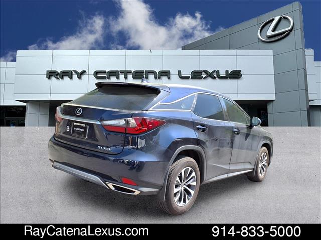 2022 Lexus RX 350 4D Sport Utility