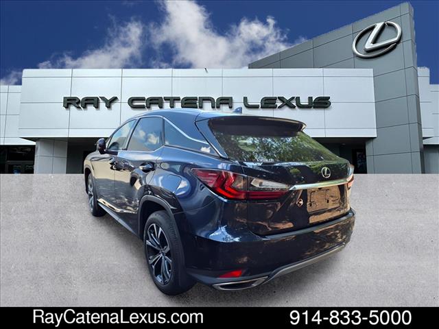 2022 Lexus RX 350 4D Sport Utility