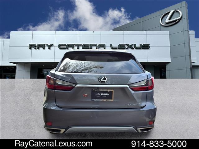 2022 Lexus RX 350 4D Sport Utility