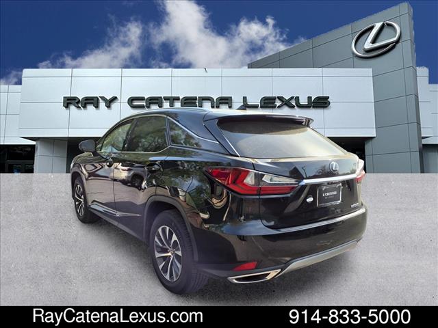 2021 Lexus RX 350 4D Sport Utility