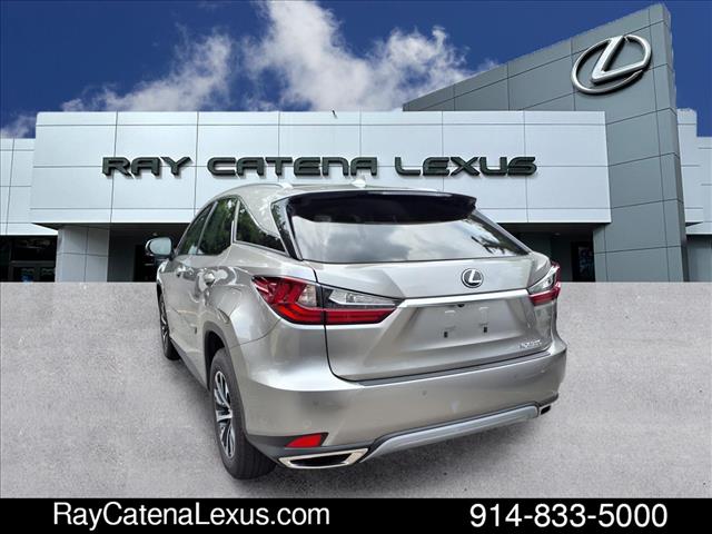 2022 Lexus RX 350 4D Sport Utility