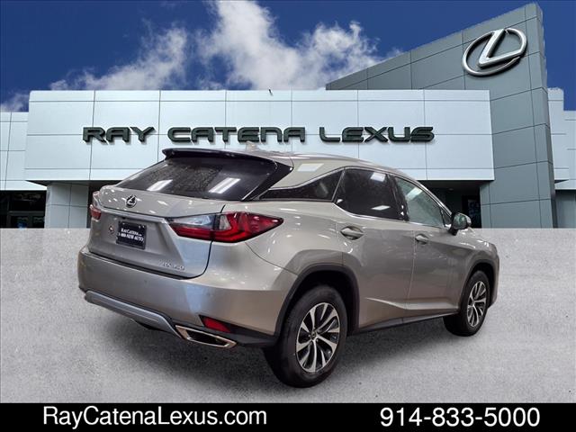 2022 Lexus RX 350 4D Sport Utility