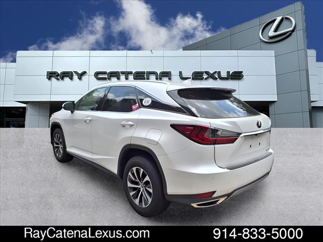 2022 Lexus RX 350 4D Sport Utility