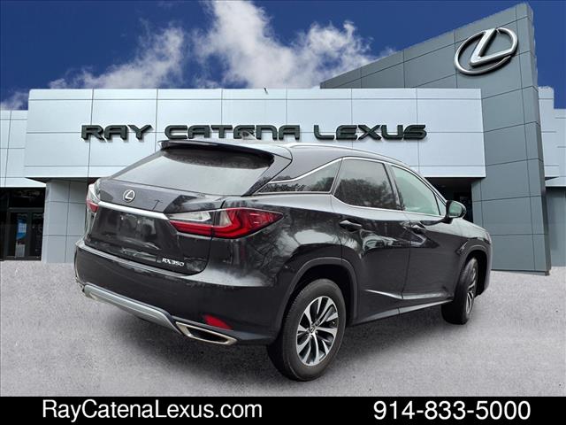 2022 Lexus RX 350 4D Sport Utility