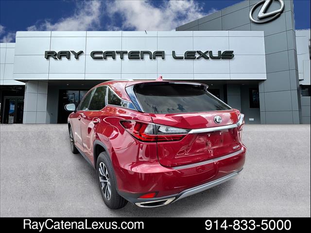 2022 Lexus RX 350 4D Sport Utility