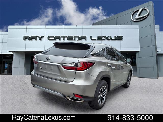 2020 Lexus RX 350 4D Sport Utility
