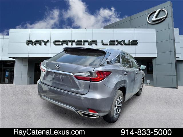 2022 Lexus RX 350 4D Sport Utility