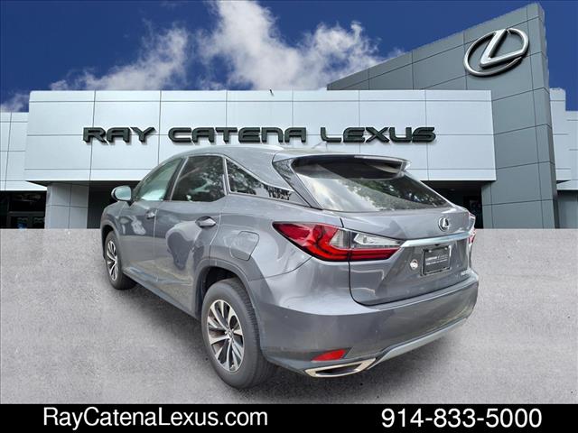 2022 Lexus RX 350 4D Sport Utility