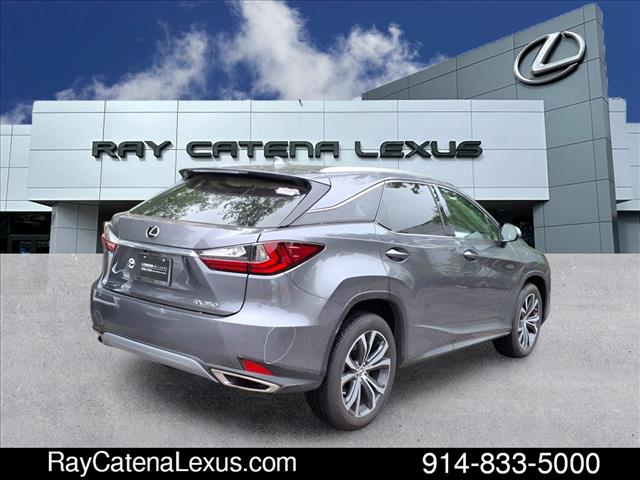 2022 Lexus RX 350 4D Sport Utility