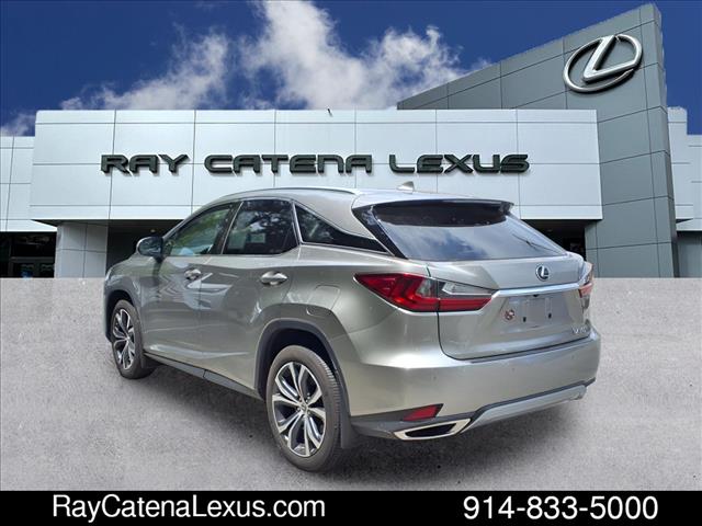 2022 Lexus RX 350 4D Sport Utility