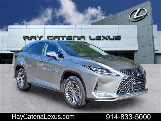 2022 Lexus RX 350 4D Sport Utility