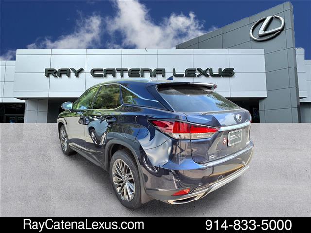 2022 Lexus RX 350 4D Sport Utility